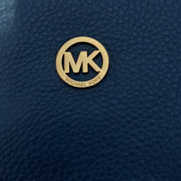 NWT Michael Kors Leather Travel Case - Picture 6 of 6